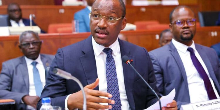 Sénat/Le ministre Mamadou Touré: «La montée du populisme est aussi dangereuse que le djihadisme»