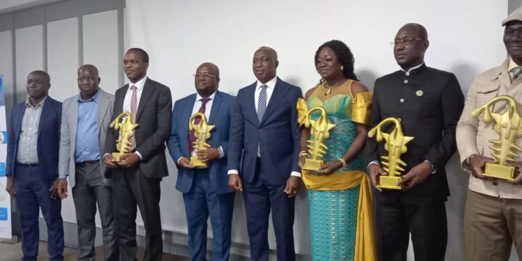 1ère édition des Awards  de l’Economie: 25 bâtisseurs de l’économie ivoirienne distingués 