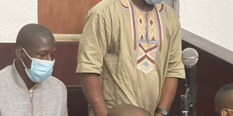 Acte 7/ Procès Attentat de Grand Bassam: le Général de gendarmerie Bassanté parle