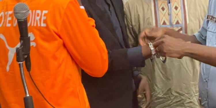 Acte 7/Attentat de Grand Bassam: prison à vie et mandat d’arrêt requis