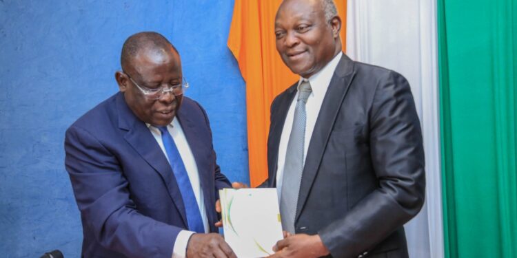 Côte d’Ivoire/Tiburce Koffi rejoint le RHDP: les conseils de Bacongo aux néo Houphouéitistes