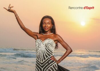 Entretien: Laureen Kouassi-Olsson. « La clé d’une carrière réussie, c’est savoir accepter l’échec »