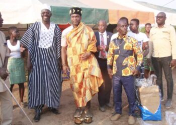 Côte d&rsquo;Ivoire: Louis Kouakou-Habonouan (RHDP) ratisse large en pays djimini-baoulé.