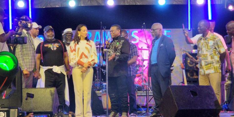 Côte d’Ivoire : En Concert… Ramsès de Kimon règle ses comptes