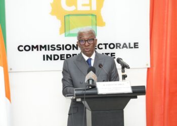 Côte d&rsquo;Ivoire/RLE 2022: la CEI promet de déceler tout individu inscrit « indûment »