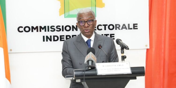 Côte d’Ivoire/RLE 2022: la CEI promet de déceler tout individu inscrit « indûment »