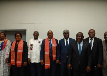 Côte d&rsquo;Ivoire: Après son adhésion au Rhdp, N&rsquo;dohi Raymond donne les raisons