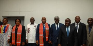 Côte d&rsquo;Ivoire: Après son adhésion au Rhdp, N&rsquo;dohi Raymond donne les raisons