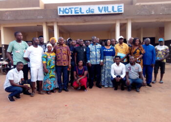 Katiola/Thomas Camara autonomise la jeunesse par l’accès au crédit.