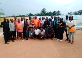 Ag de l’ONG Confrères journalistes à Tiassalé/ Moussa Traoré: « nous sommes au service de l’entraide »