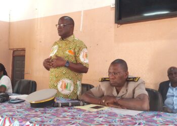 Soubré/Elections 2023: Le médiateur délégué invite les populations à préserver la paix