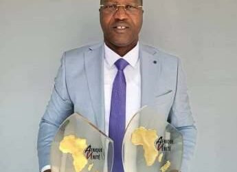 Promotion de la bonne gouvernance/ Doumbia Adama rafle deux grands Prix