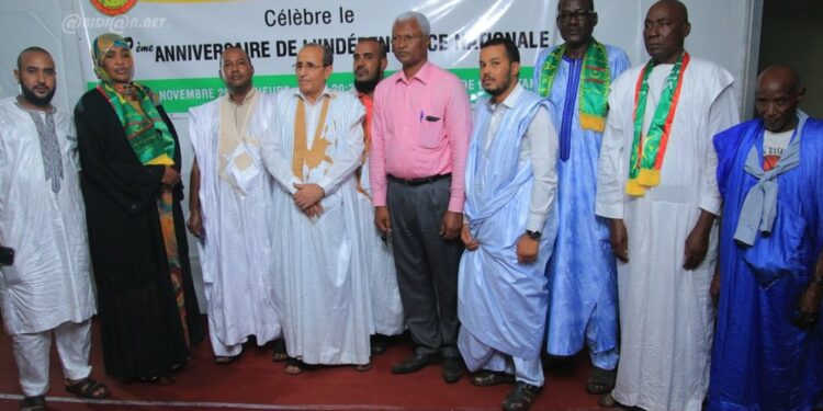 Célébration de l’indépendance de la Mauritanie: L’ambassadeur Mohamad A. Khattra salue le leadership de la Côte d’Ivoire