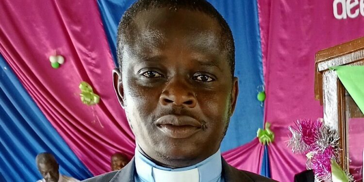 Noël à Bouaflé : Les fidèles de l’église AEECI ont prié pour la paix