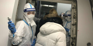 Covid-19 en Chine : fin des quarantaines obligatoires à partir du 8 janvier