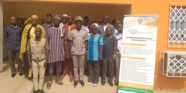 Solidarité et cohésion sociale : L’OSCS renforce les capacités des secrétaires techniques