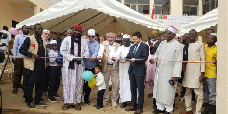Enseignement confessionnel islamique: Le collège Boikary Fofana et Mehmet Aydin ouvre ses portes
