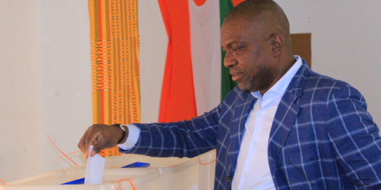 Renouvellement de la Chambre des métiers : les bureaux de vote pris d’assaut par les artisans