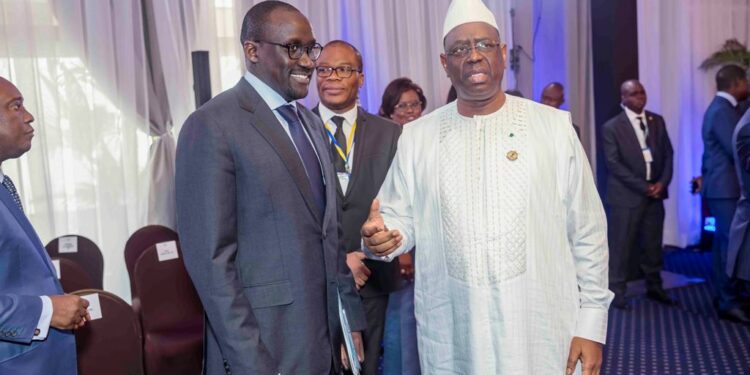 Les photos du 23ème Sommet ordinaire des Chefs d&rsquo;Etat et de Gouvernement de l&rsquo;UEMOA, le 05 décembre 2022, au Sofitel Abidjan.