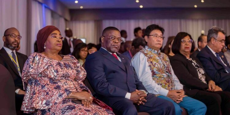 Les photos du 23ème Sommet ordinaire des Chefs d&rsquo;Etat et de Gouvernement de l&rsquo;UEMOA, le 05 décembre 2022, au Sofitel Abidjan.