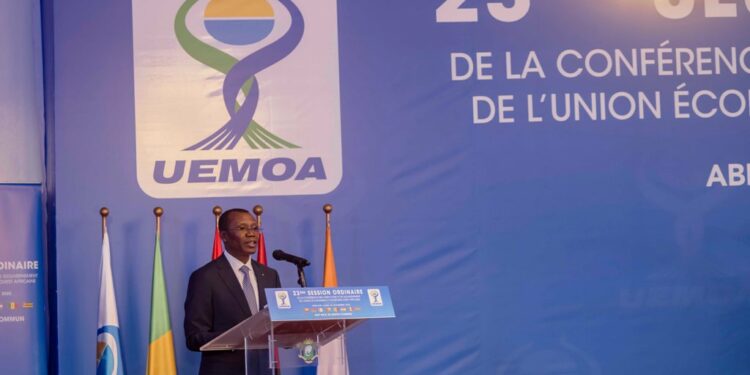 Les photos du 23ème Sommet ordinaire des Chefs d&rsquo;Etat et de Gouvernement de l&rsquo;UEMOA, le 05 décembre 2022, au Sofitel Abidjan.