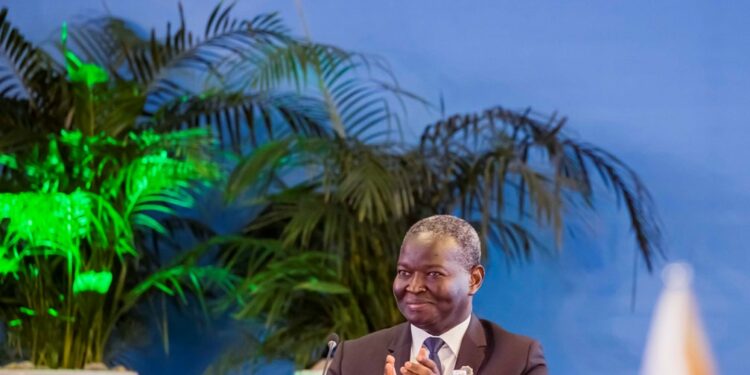 Les photos du 23ème Sommet ordinaire des Chefs d&rsquo;Etat et de Gouvernement de l&rsquo;UEMOA, le 05 décembre 2022, au Sofitel Abidjan.