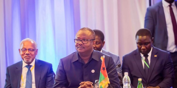 Les photos du 23ème Sommet ordinaire des Chefs d&rsquo;Etat et de Gouvernement de l&rsquo;UEMOA, le 05 décembre 2022, au Sofitel Abidjan.