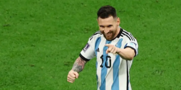 L&rsquo;Argentine s&rsquo;offre une troisième étoile au terme d&rsquo;un match fou !