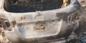 Côte d&rsquo;Ivoire/Doropo: 2 véhicules appartenant à des douaniers incendiés