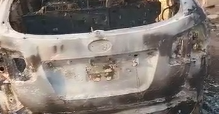 Côte d’Ivoire/Doropo: 2 véhicules appartenant à des douaniers incendiés