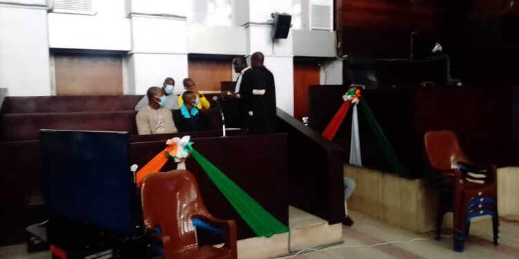 Acte 3/Procès Attentat de Grand Bassam: l’homme accusé d’avoir transporté les armes du Mali à Abidjan parle.