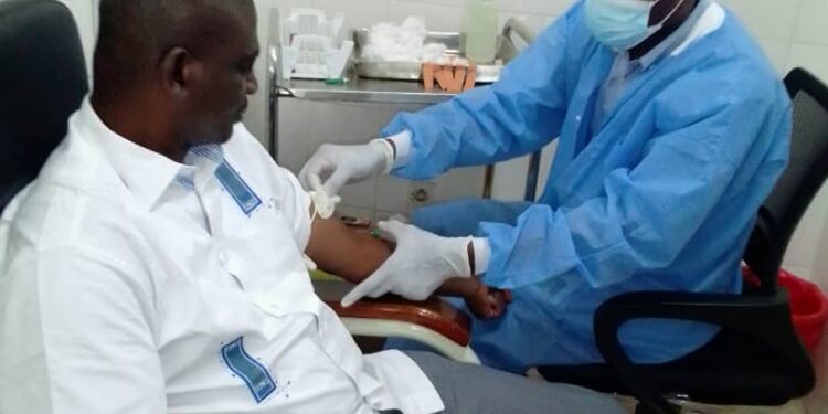 Côte d’Ivoire/Lutte contre le Cancer de la prostate: les agents de l’Institut Pasteur et du CNAM dépistés