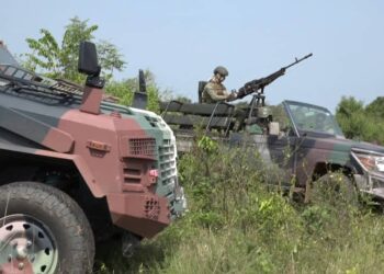 Sakassou/Lutte contre le terrorisme: Les Forces spéciales s’exercent à toute éventualité d’attaques