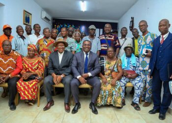 Côte d’Ivoire: Des Retraités de la Fonction Publique adressent 3 doléances au président Ouattara