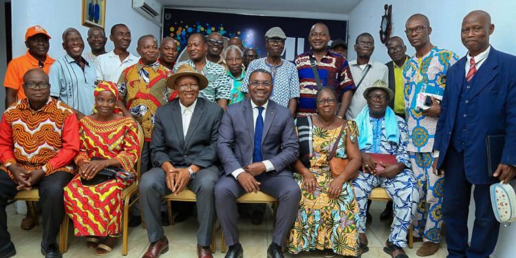 Côte d’Ivoire: Des Retraités de la Fonction Publique adressent 3 doléances au président Ouattara