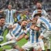 Coupe du Monde 2022 : l’Argentine qualifié en finale pour la 6è fois de son histoire.