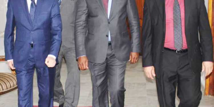 Chan Algérie 2023/ Le ministre des sports Claude Danho Paulin conduit une délégation du 13 janvier au 04 février, en Algérie