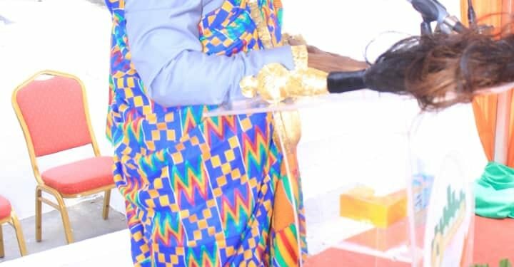 Vœux des maires au ministre Danho Paulin Claude, président du bureau exécutif de l’UVICOCI le 26 janvier au siège de leur union.