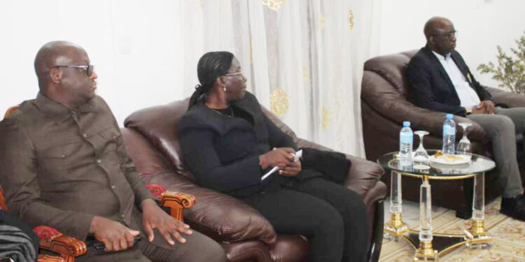 Chan Algérie 2023/ Le ministre des sports Claude Danho Paulin conduit une délégation du 13 janvier au 04 février, en Algérie