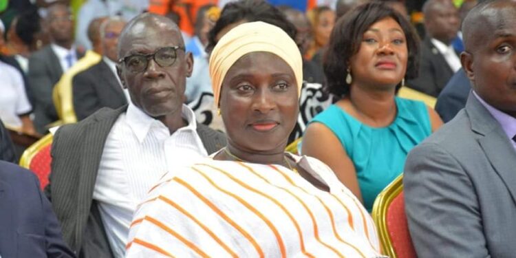 Rentrée Fédérale et journée du mérite sportif, le ministre des sports Danho Paulin Claude, honore le monde sportif, le 26 janvier au palais à Abidjan.