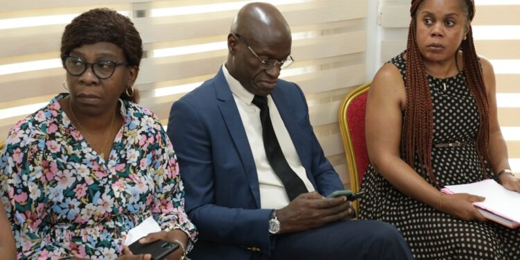 Education électorale et civique, la Cei échange avec les différents cycles de l’ENA les 17, 18 et 19 janvier 2023 à son siège à Abidjan les II-Plateaux.