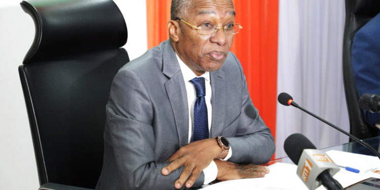 Education électorale et civique, la Cei échange avec les différents cycles de l’ENA les 17, 18 et 19 janvier 2023 à son siège à Abidjan les II-Plateaux.