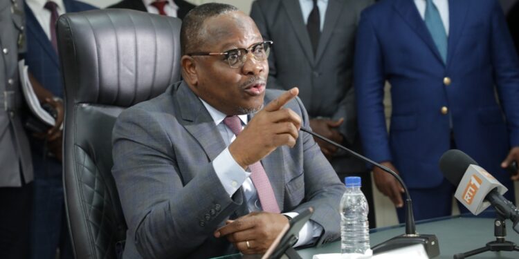 Education électorale et civique, la Cei échange avec les différents cycles de l’ENA les 17, 18 et 19 janvier 2023 à son siège à Abidjan les II-Plateaux.