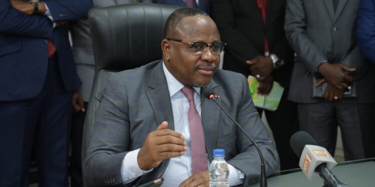 Education électorale et civique, la Cei échange avec les différents cycles de l’ENA les 17, 18 et 19 janvier 2023 à son siège à Abidjan les II-Plateaux.