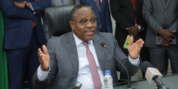 Education électorale et civique, la Cei échange avec les différents cycles de l’ENA les 17, 18 et 19 janvier 2023 à son siège à Abidjan les II-Plateaux.