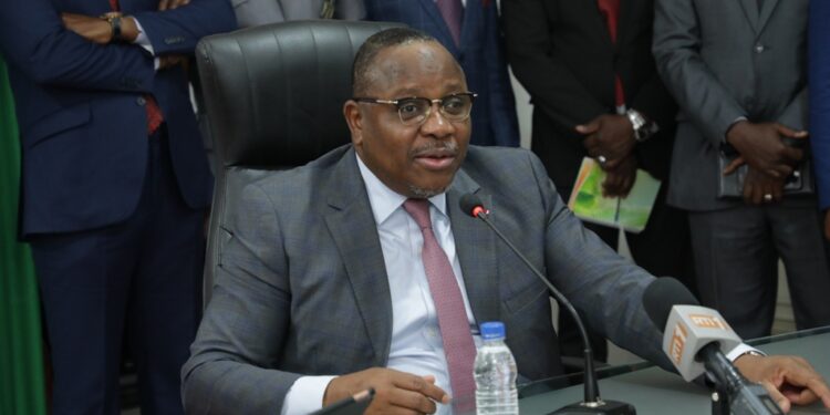 Education électorale et civique, la Cei échange avec les différents cycles de l’ENA les 17, 18 et 19 janvier 2023 à son siège à Abidjan les II-Plateaux.