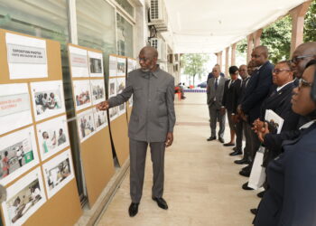 Education électorale et civique, la Cei échange avec les différents cycles de l&rsquo;ENA les 17, 18 et 19 janvier 2023 à son siège à Abidjan les II-Plateaux.