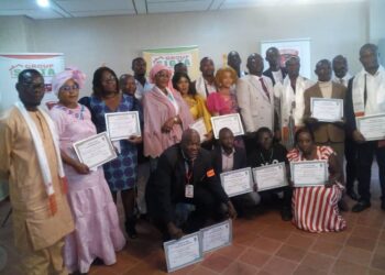 Reconnaissance de Mérites: Des agents Group SIGTA récompensés