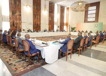 Gouvernement : le Président Alassane Ouattara salue les résultats obtenus dans un contexte mondial particulièrement difficile