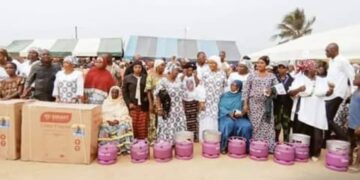 Rhdp-Anyama: les femmes font bloc autour de Fatima Bamba